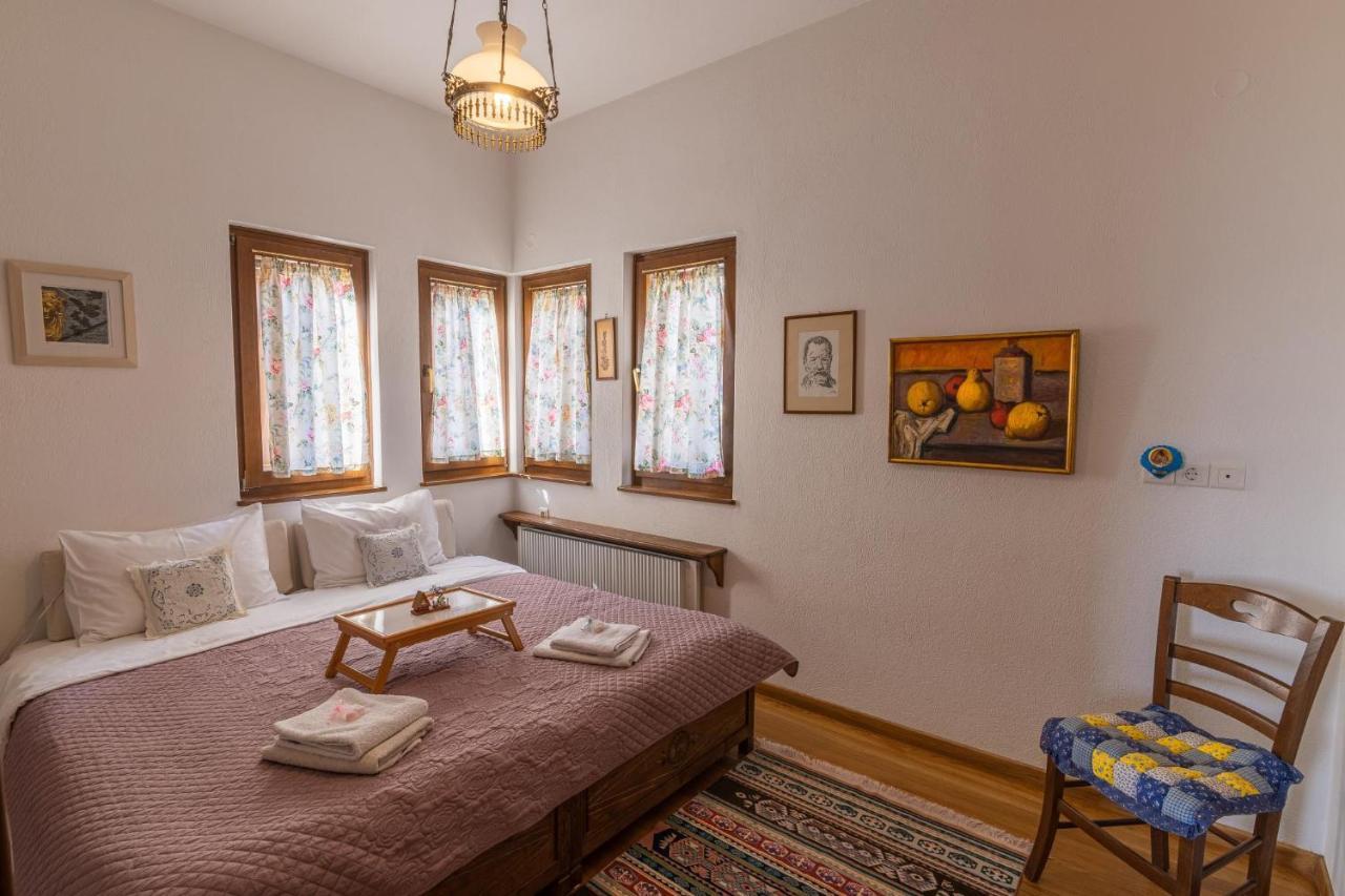 Villa Stefanos Katochori Extérieur photo
