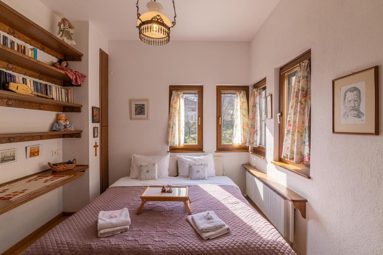 Villa Stefanos Katochori Extérieur photo