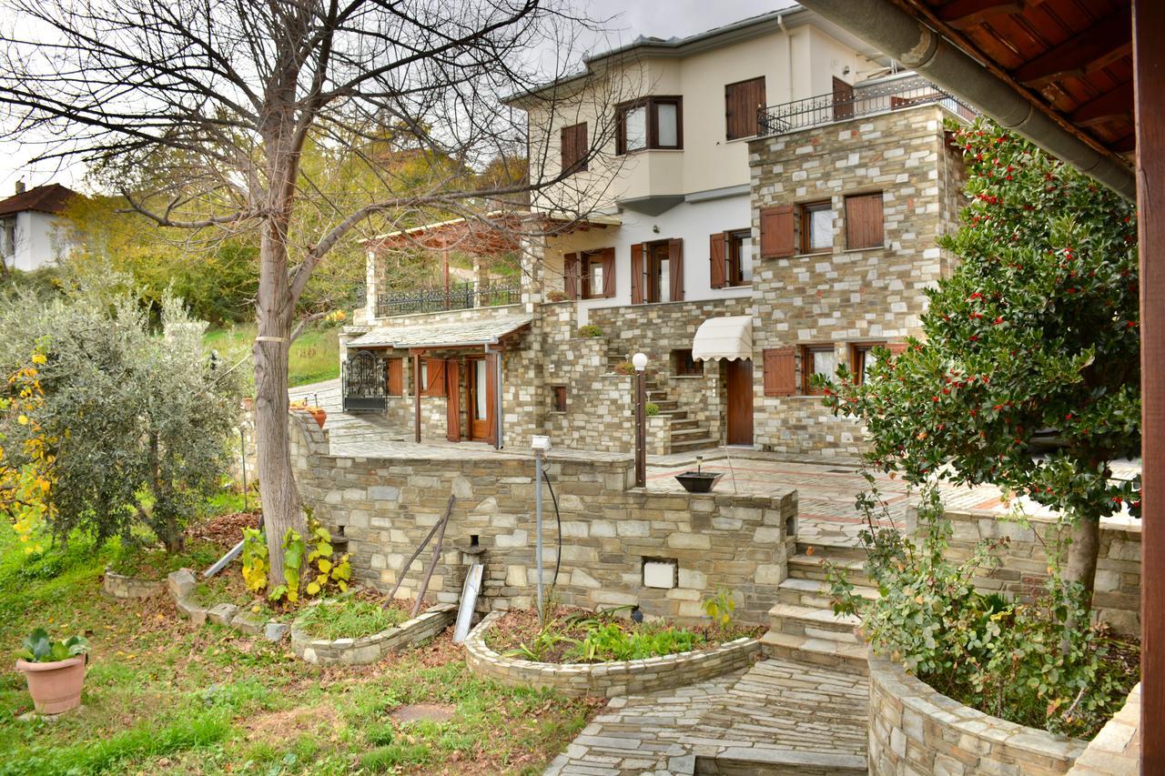 Villa Stefanos Katochori Extérieur photo